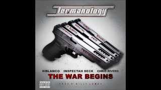 Termanology Feat. Inspectah Deck, Chris Rivers &amp; H Blanco – The War Begins (New Single 2014)