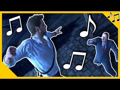 Uncharted 4 - New Devon DnB Remix (feat. Kasane Teto)