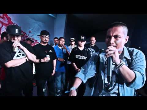 Nico vs Daddie Joe D