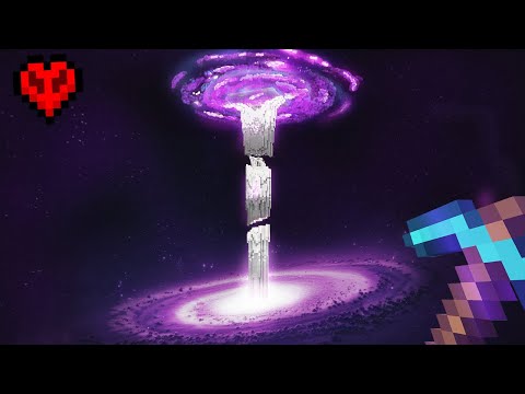 I Built The Most Over The Top XP FARM In Minecraft Hardcore!