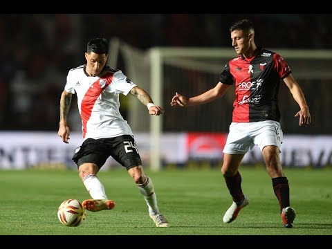 Fecha 9: Resumen de Colón - River