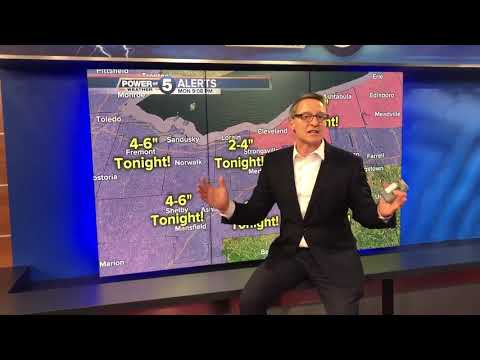 What are snow emergencies?