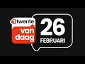 1Twente Vandaag van 26 februari 2021