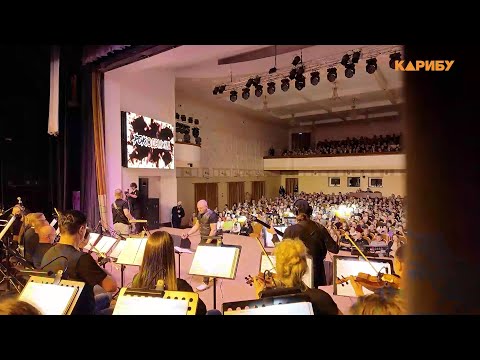 Рок-шоу «РокОДЭМиКА» снова взорвало Магадан