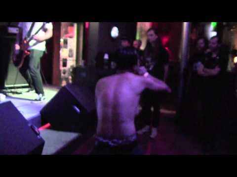 Scalped on June 14, 2015 at The Atlantic, Gainesville, FL