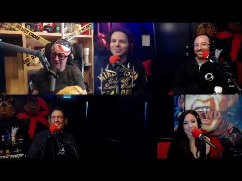 Chip Podacast #6 - Guests Anthony Cumia, Sam Roberts, and Travis Tefft - May 14, 2017