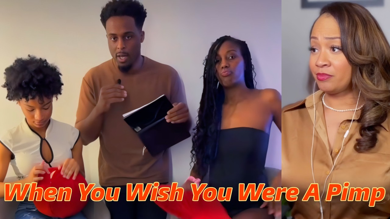 Grown Man Exploiting Young Girls For Content | When Being a Player Goes Wrong