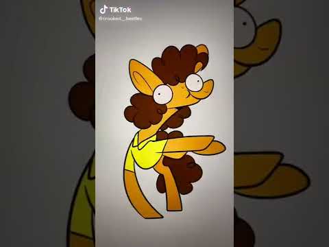 pinkie pie and cheese sandwich