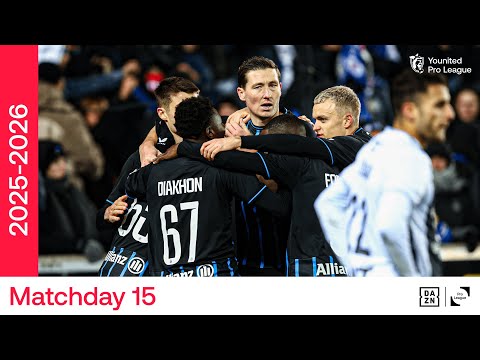 Samenvatting | Club Brugge - Sporting Charleroi | 2025-2026