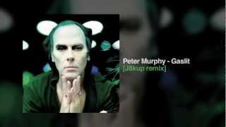 Peter Murphy - Gaslit (J8kup Remix) NINTH 2012