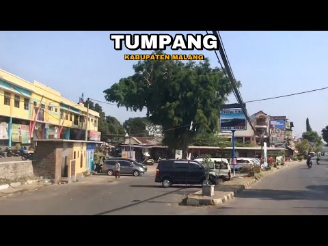 TUMPANG DISTRICT OF MALANG, EAST JAVA