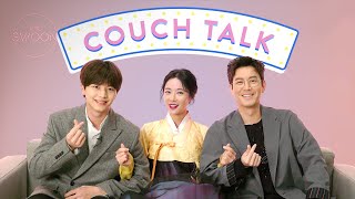 Cast of Mystic Pop-up Bar on the past, present, and the future | Couch Talk [ENG SUB]