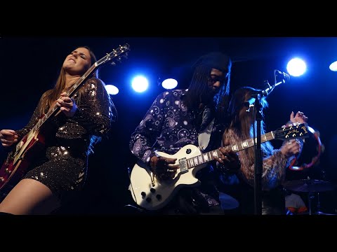 Allison / Venable / Henry, 'Going down', 'Blues Caravan', Joldelund, 'Gerd's Juke Joint', 17.01.2024