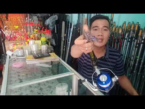 >11:05Video hướng dẫn sử dụng cần câu máy cho người mới học câu cá và sử dụng cần câu máy.Nhớ like và Đăng kí kênh để đón xem nhiều video hướng …YouTube · Câu Cá Giải Trí · Oct 2, 2018’><span>▶</span></a></p>
<hr>
</div><!-- .post-content -->
<div class="the-post-foot cf">
<div class="tag-share cf">
</div>
</div>
<div class="author-box">
<div class="image"><img alt=