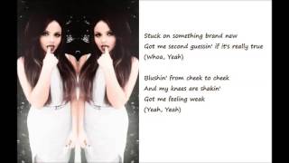 Mr Loverboy - Little Mix (Lyrics+Pictures)