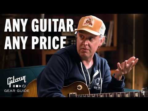 Joe Bonamassa’s best guitar buying advice isn't what you expect