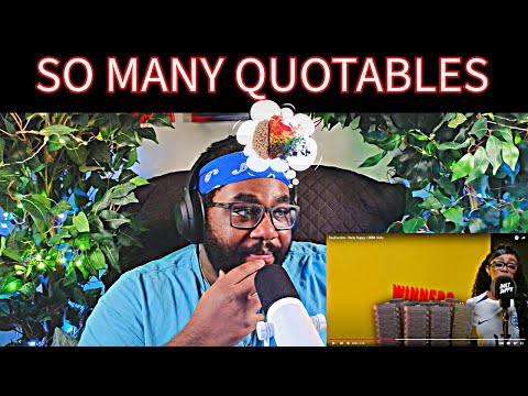 American Reacts To TeeZandos - Daily Duppy | GRM Daily