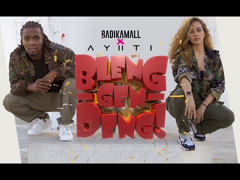Badikamall x AYIITI - Bleng Gen Deng