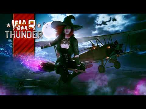 War Thunder Halloween Soundtrack