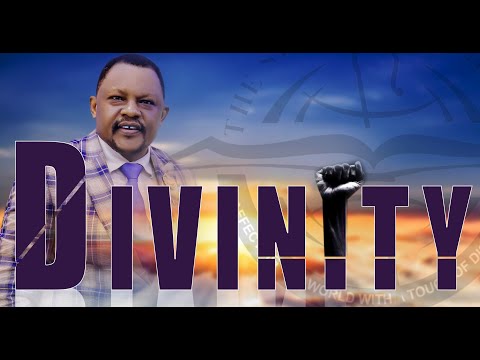 WHAT IS DIVINITY by APOSTLE JOSHUA TALENA