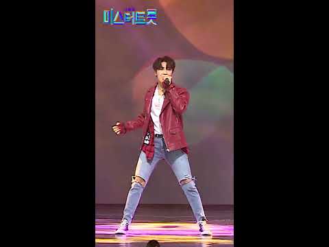 [세로직캠]황윤성 - 자옥아 미스터트롯 1:1 데스매치 최초공개