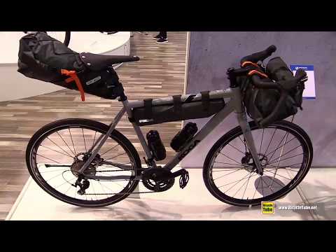 2018 Koga Grandtourer S Concept Bike - Walkaround - 2017 Eurobike