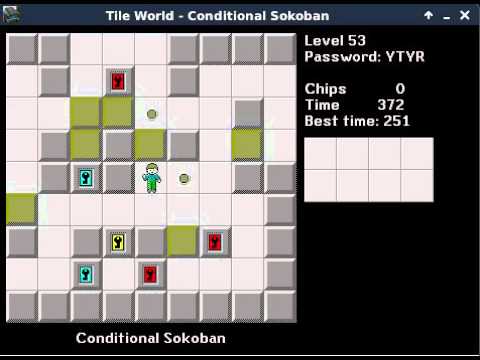 Let's Play Chip's Challenge: TCCLPRejects level 53