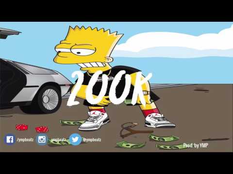 [FREE] Lil Uzi Vert x Playboi Carti x Famous Dex Type Beat "200k" | Rap/Trap Instrumental