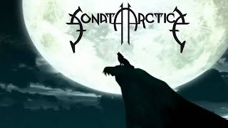 Sonata Arctica - Tonight I Dance Alone + Lyrics