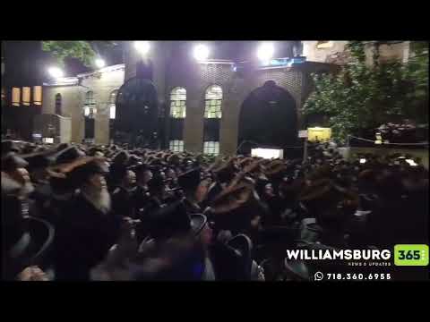 Satmar - Skulen Wedding Cheshvan 5784
