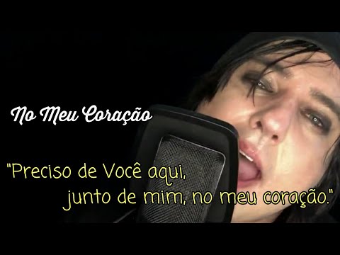 No Meu Coração • Guilherme de Sá (Legendado | Live II)