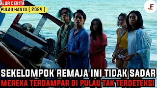 Download lagu KISAH MENYERAMKAN TERDAMPAR DI PULAU MISTERI | Alur Cerita Pulau Hantu ( 2024 ) mp3
