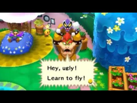 I voiced Antasma on the 11th bc yes (Skreek)