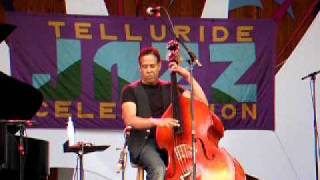 Stanley Clark featuring Hiromi - Telluride Jazz 2010