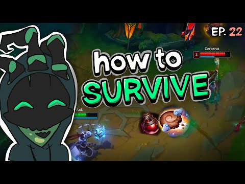 RANGED MATCHUPS - Road to #1 Thresh | ep. 22