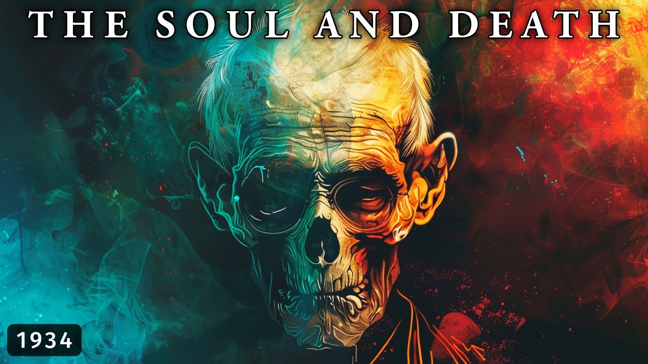 Why We Must Embrace Death - The Soul and Death by Carl Jung (Summary)