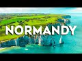 Top 10 Best Places to Visit in Normandy, France - Travel Video 2024