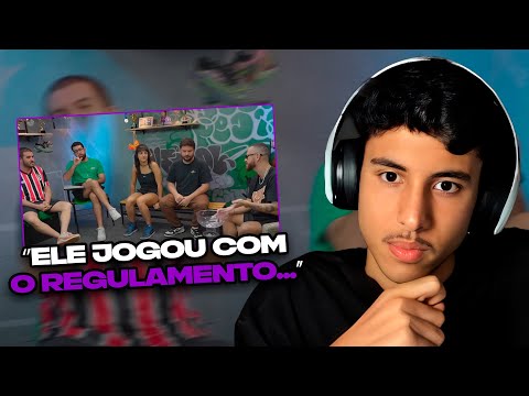 REACT DO RENATINHO: @desimpedidos - RESTA 1 DA MALDADE - A MAIOR VERGONHA ALHEIA DESSE CANAL!