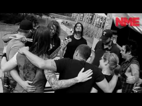 Thumbnail for Papa Roach Walk On Stage At Sonisphere 2010 by Papa Roach