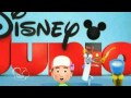 Disney Channel Czech Promo Disney Junior Launch