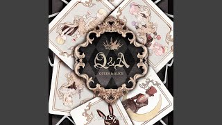 Cover art for Queen of Hearts