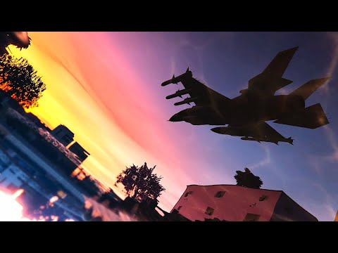 UZZY x DIXO Talvez o amanhã {GTA5}⚡️