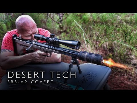 Bucket List - Desert Tech SRS A2 Covert