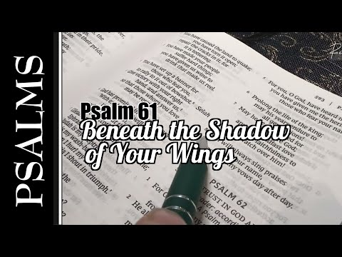 Cover image for YouTube video Beneath the Shadow of Your Wings