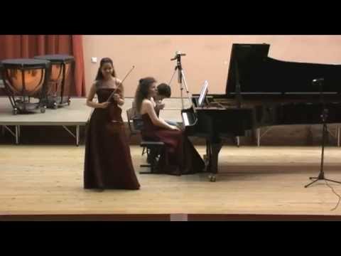Pancho Vladigerov - Song from Bulgarian Suite, Op. 21