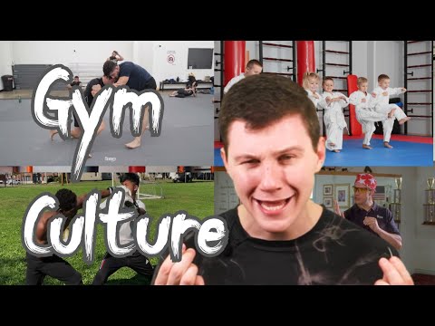 How to Pick a Martial Arts Gym