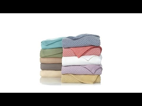 Concierge Collection 100% Egyptian Cotton Blanket