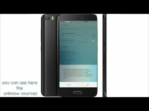 how to enable unknown sources in all xiaomi smartphones