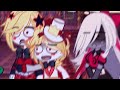 Don T Let Velvette Stay In Hazbin Hotel Nice Triple V S AU Gacha Club Oofpost Read Desc