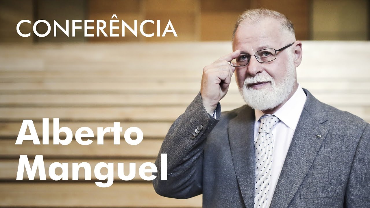 Ler Dante, com Alberto Manguel